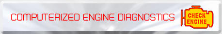 COMPUTERIZED ENGINE DIAGNOSTICS