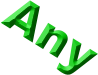 Any